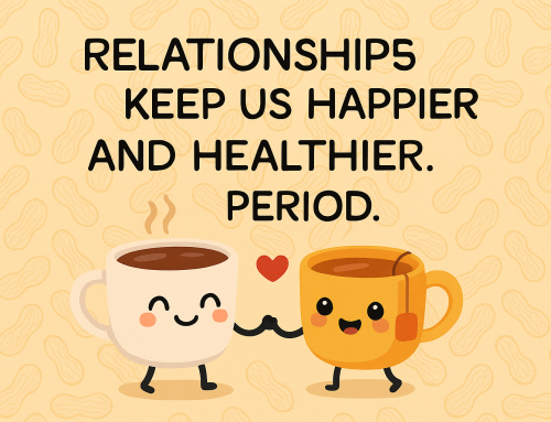 The Real Secret to Long-Term Happiness? Relationships.