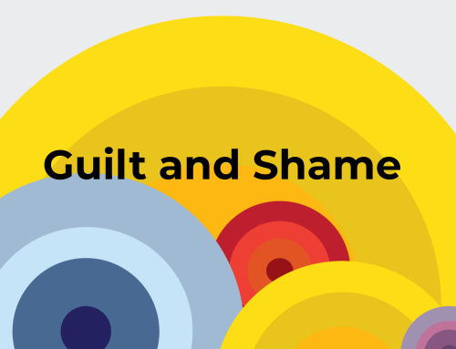 Guilt and shame: clearing the path to authentic emotions
