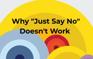 Why just say no doesn't work - emotionally assertive boundaries