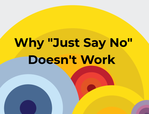 Why “Just Say No” Doesn’t Work and What Emotionally Assertive Boundaries Actually Look Like